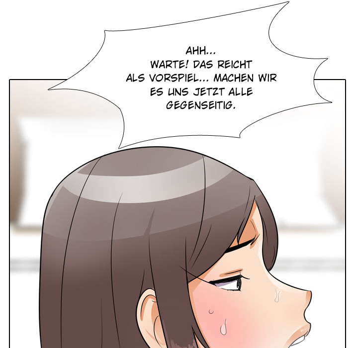Das Partnerkarussell - episode 61 - 93