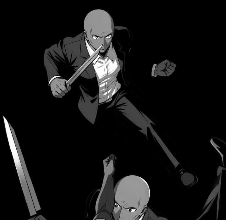 Workaholic Gangster - episode 64 - 114