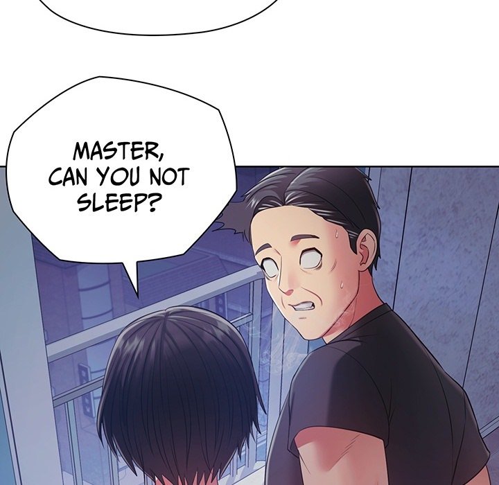 Master, Do You Need A Hand? - episode Prologue - 12