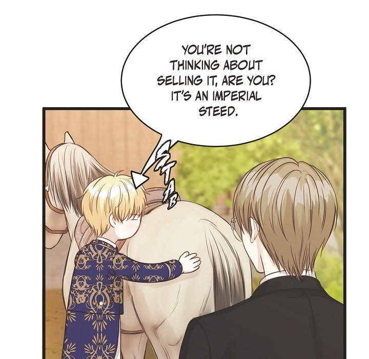 Hold on, Crown Prince! - episode 28 - 94