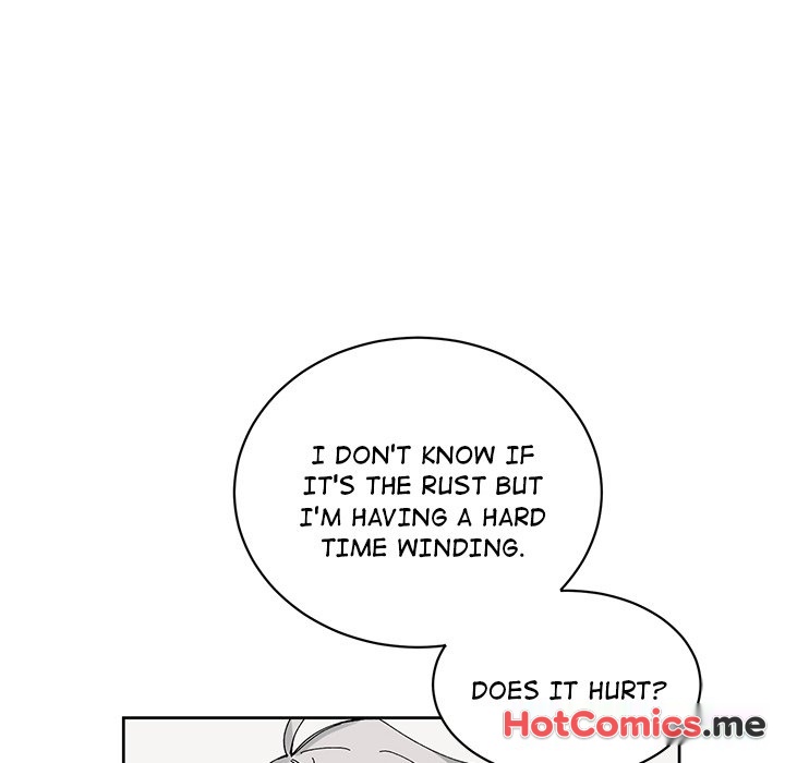 The Music Box of Petals - episode 11 - 13