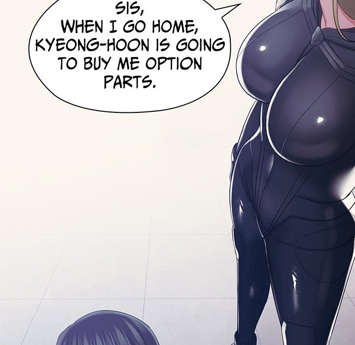 Master, Do You Need A Hand? - episode 34 - 111