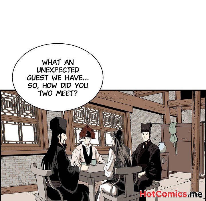 Magician's Murim Adventures - episode 54 - 4