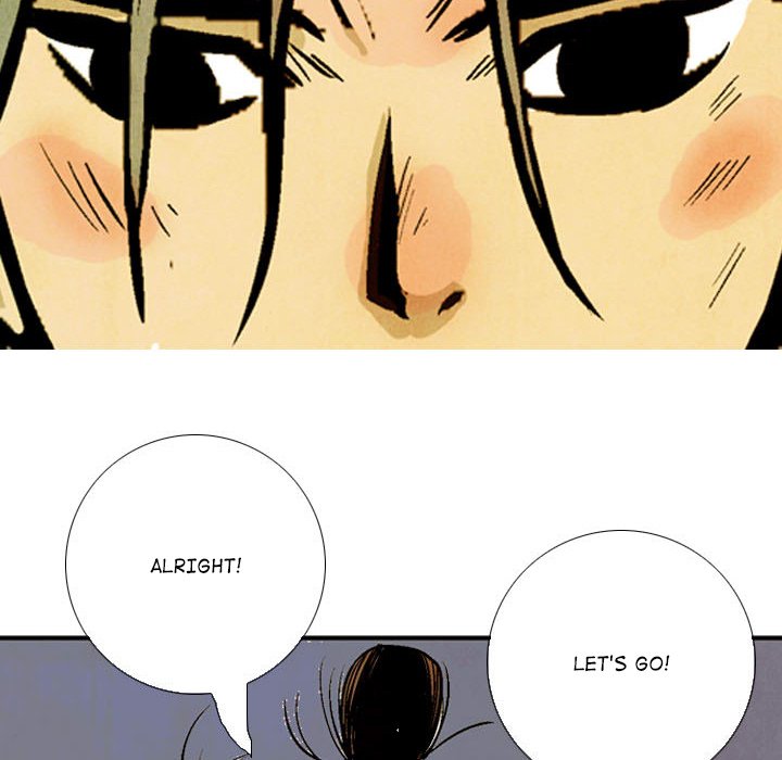 The Sword Clan - episode 58 - 113