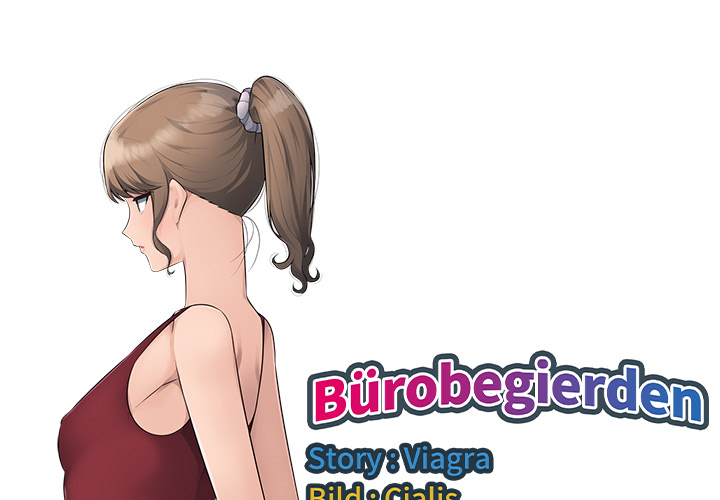 Bürobegierden - episode 16 - 0