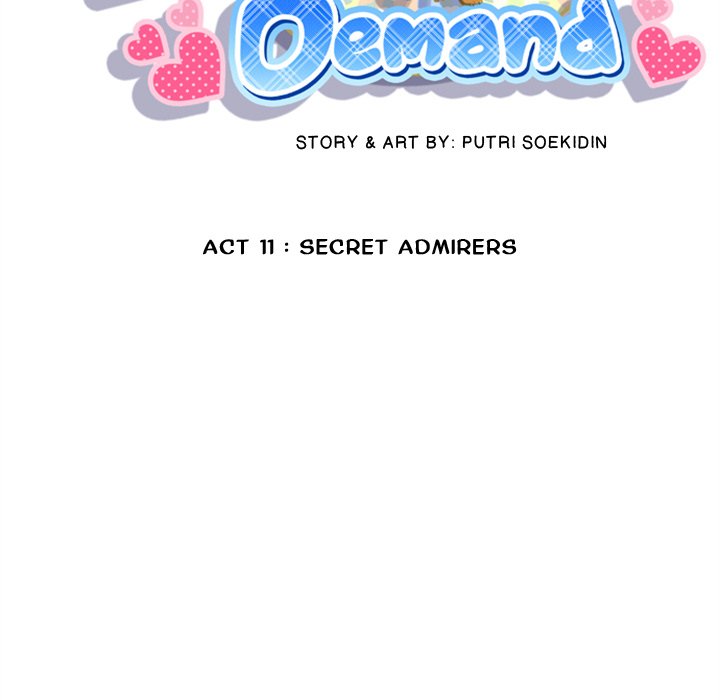 Angel on Demand - episode 11 - 12