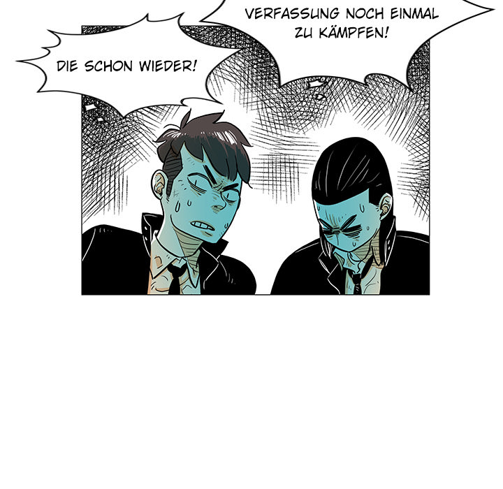 Hero Kim: Wer hat einen Retter bestellt? - episode 18 - 58