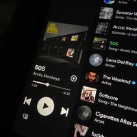 оригинальный звук