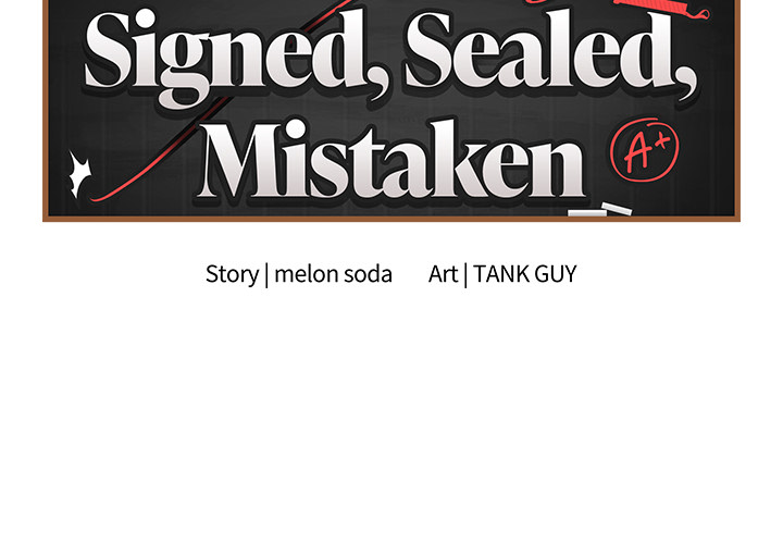 Signed, Sealed, Mistaken - UNCENSORED - episode 5 - 1