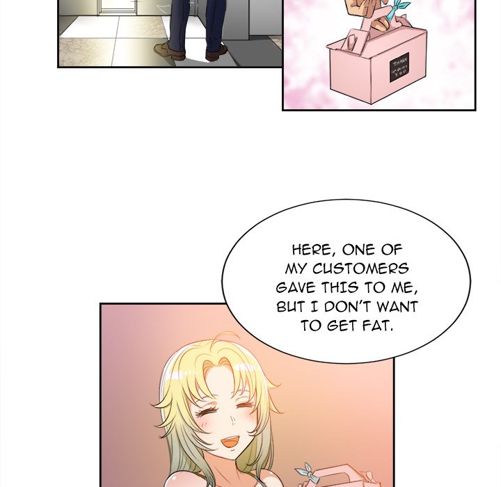 Yuri's Part Time Job - episode 25 - 48
