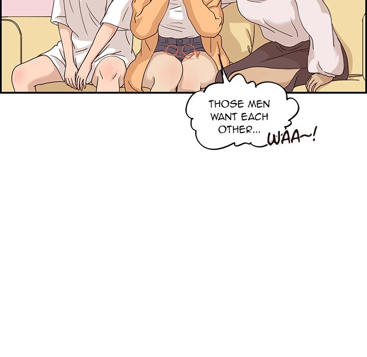 His Women's University - episode 34 - 53
