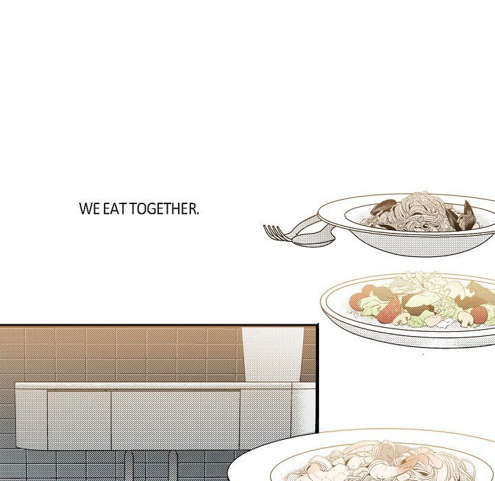 Work, Fight and Love - Webtoon Edition - episode 35 - 36
