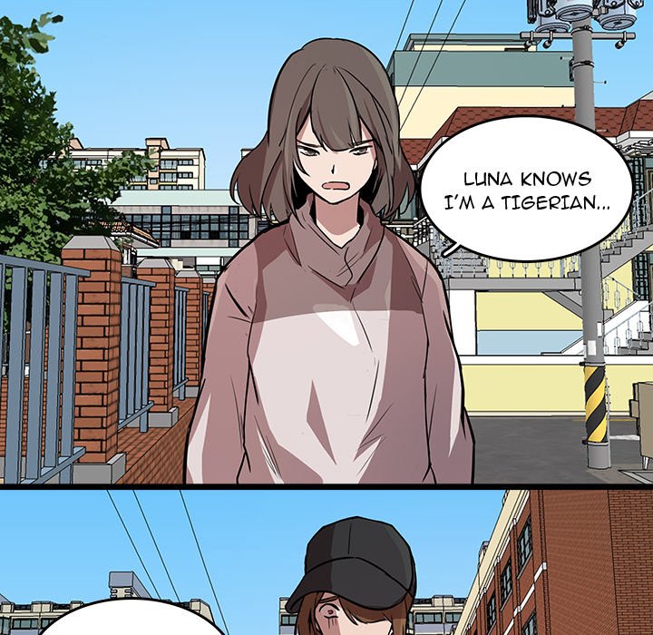 The Tiger, The Sun and The Moon - episode 47 - 83