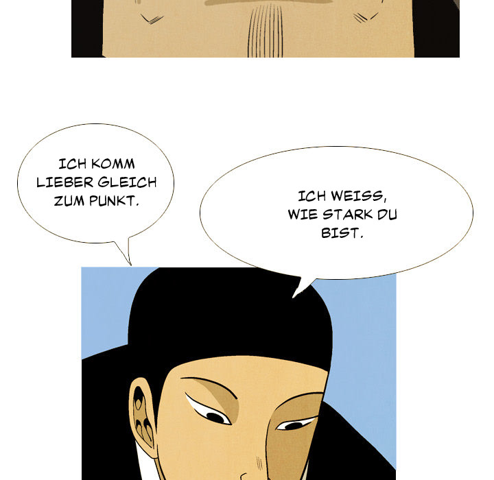 Der Schwertklan Joseons - episode 36 - 66