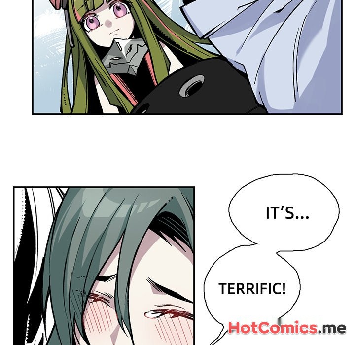 I'm a monster - episode 14 - 20