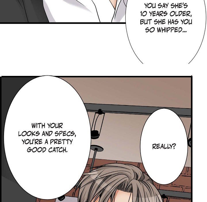 Work, Fight and Love - Webtoon Edition - episode 17 - 30