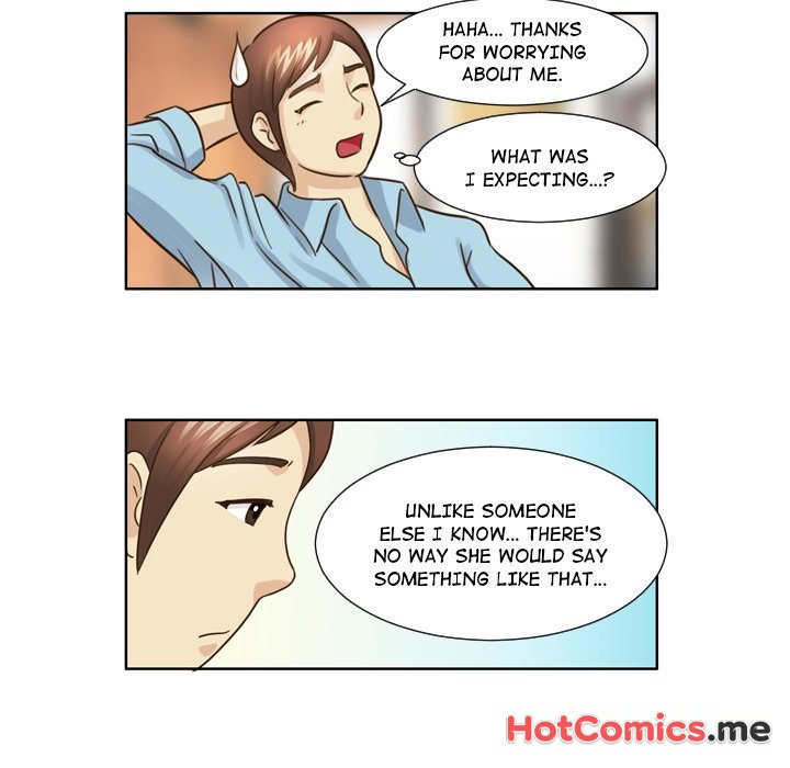 My New Co-worker - episode 20 - 12