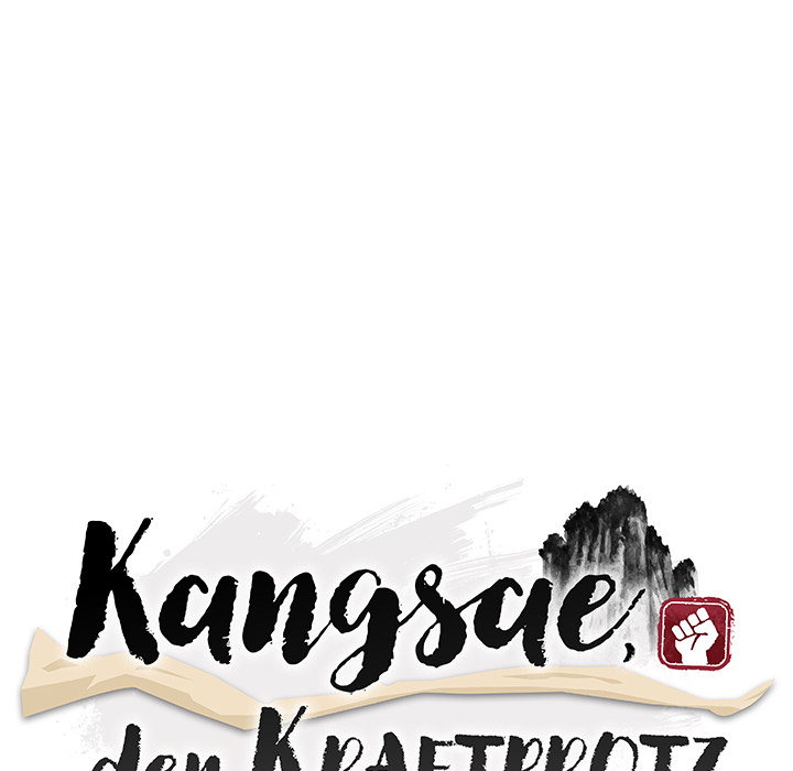 Kangsae, der Kraftprotz - episode 27 - 35