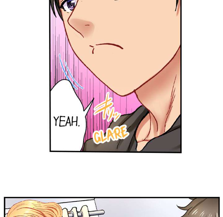 The Quiet Gal Can't Stop Moaning in Bed - episode 21 - 24