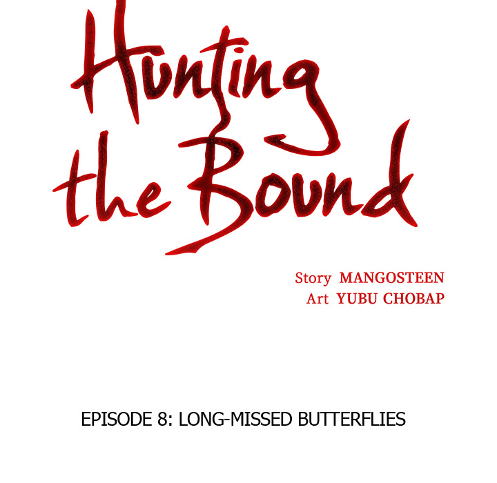 Hunting the Bound - episode 8 - 30