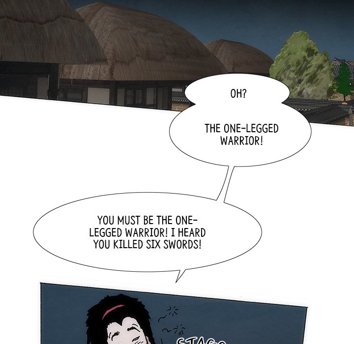 Living with One Leg - episode 5 - 17