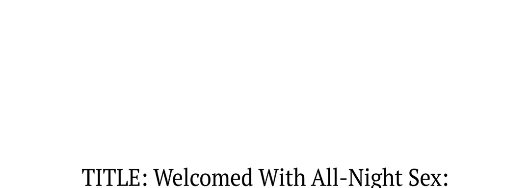 Welcomed With All-Night Sex: Secret Sex Club - episode 1 - 25