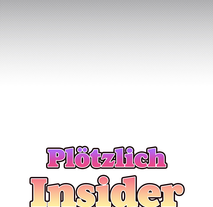 Plötzlich Insider - episode 34 - 57