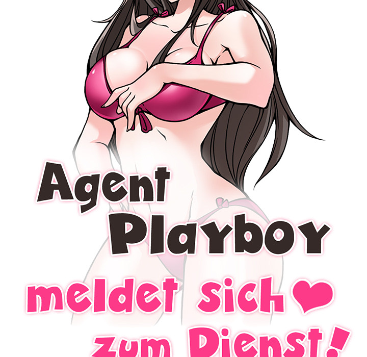 Agent Playboy meldet sich zum Dienst - episode 6 - 12