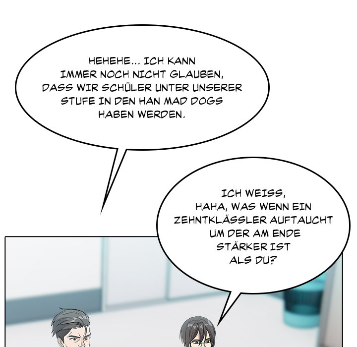 Teufel der Oberstufe: Boost - episode 9 - 33