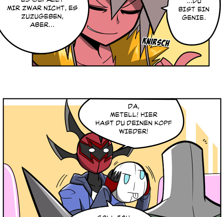 Das Wohnheim aus einer anderen Welt - episode 73 - 52