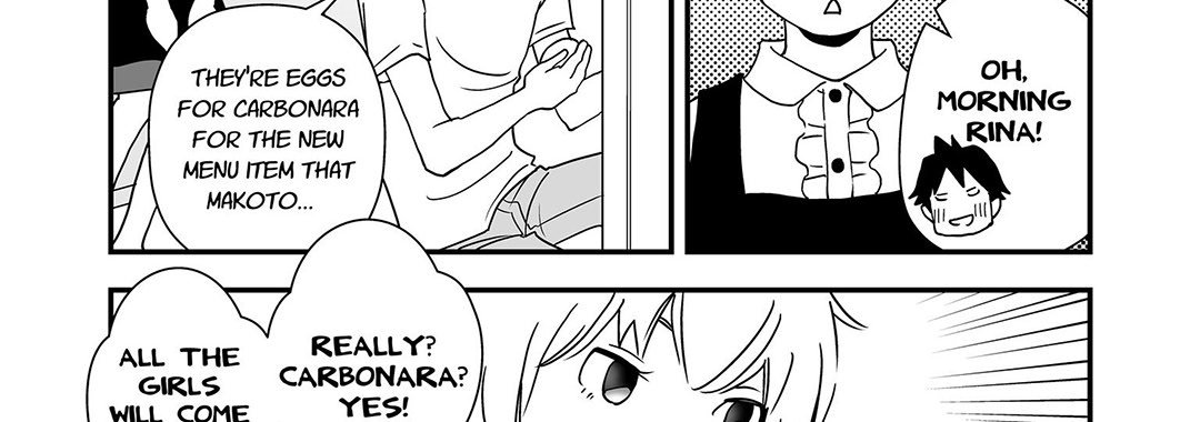 Stories from the Shopping District - episode 5 - 17