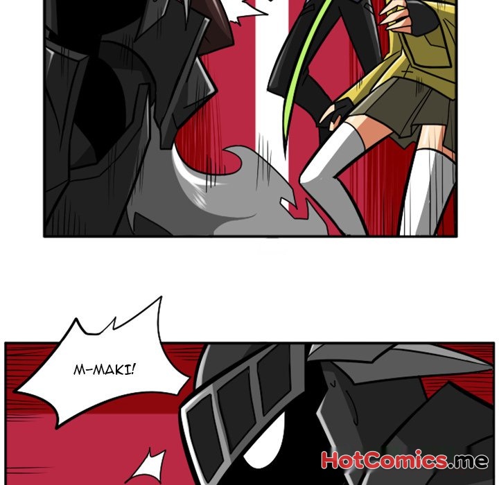 Maki and Friends - episode 24 - 25