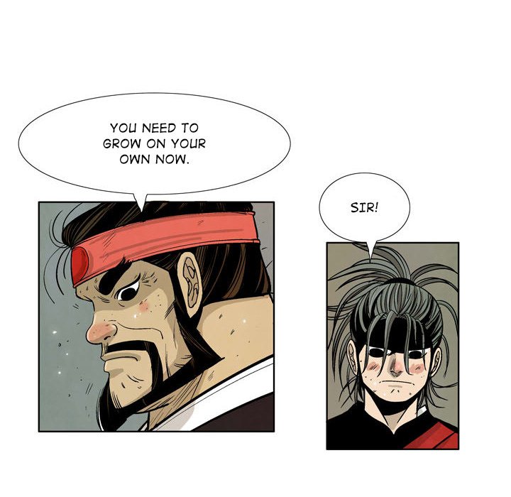 The Sword Clan - episode 25 - 79