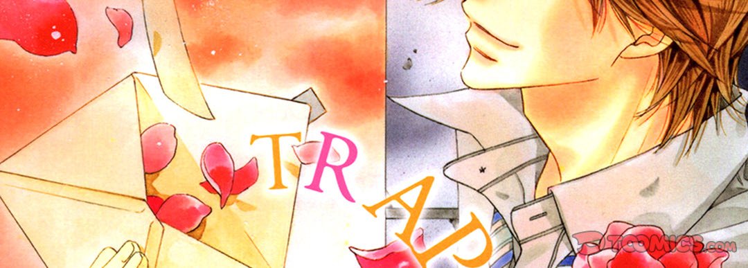 TRAP YOU - episode 3 - 1