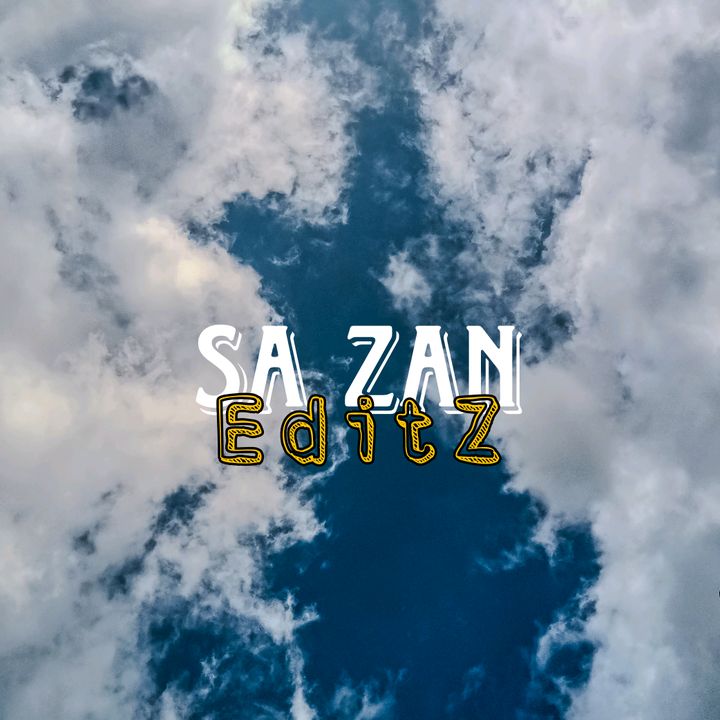SA Zan EditZ - original sound