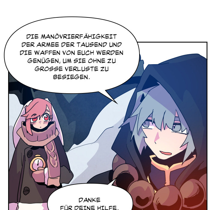 Die Dämonenkaiserin - episode 85 - 103