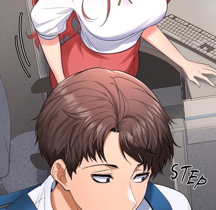 Office Romance is a No-No - episode 18 - 26