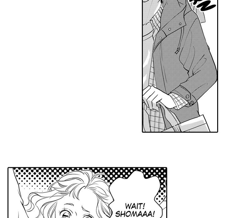 Ekikoi: The Young Miss Falls for the Station Attendant - episode 4 - 29