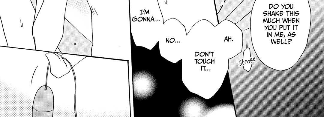 If You Share A Kiss with Asakawa - episode 6 - 39