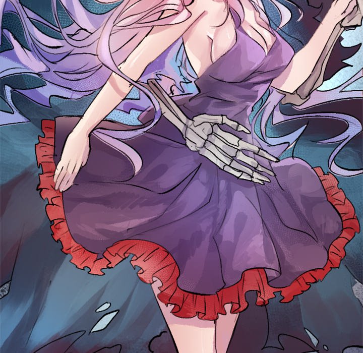 Death's Love Ballad - episode 22 - 36