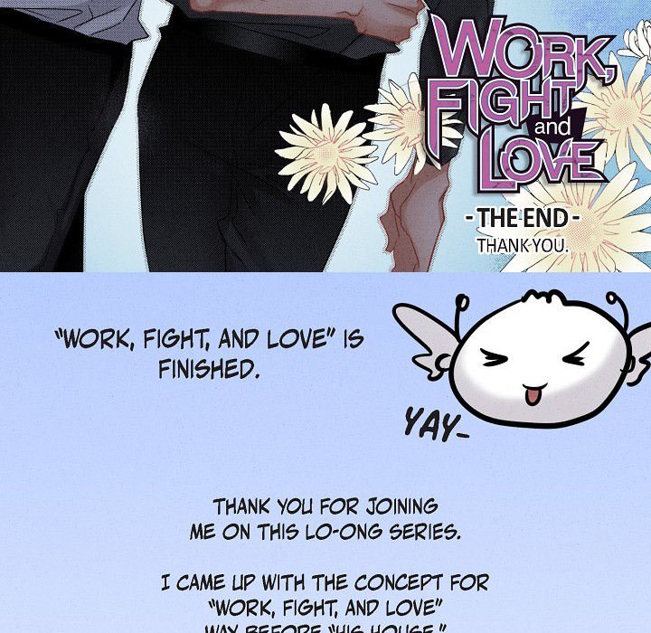 Work, Fight and Love - Webtoon Edition - episode 66 - 119