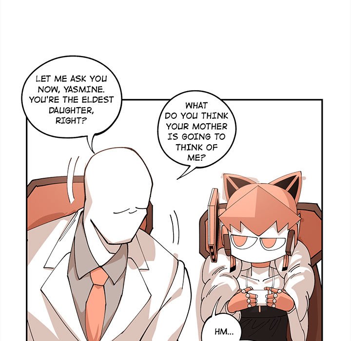 Iron Mech Bride - episode 12 - 65