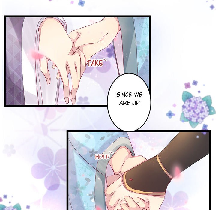 Flowers Whispering - episode 26 - 50
