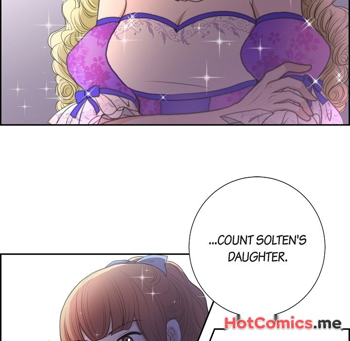 On the Emperor's Lap - episode 37 - 41