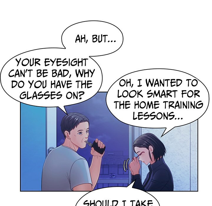 Master, Do You Need A Hand? - episode 19 - 98