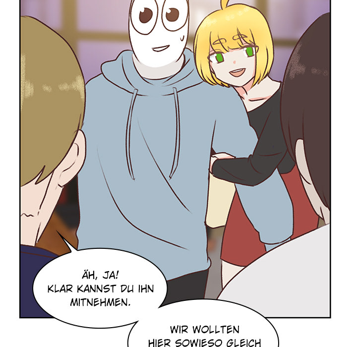 Der Mädchen-Knigge - episode 72 - 91