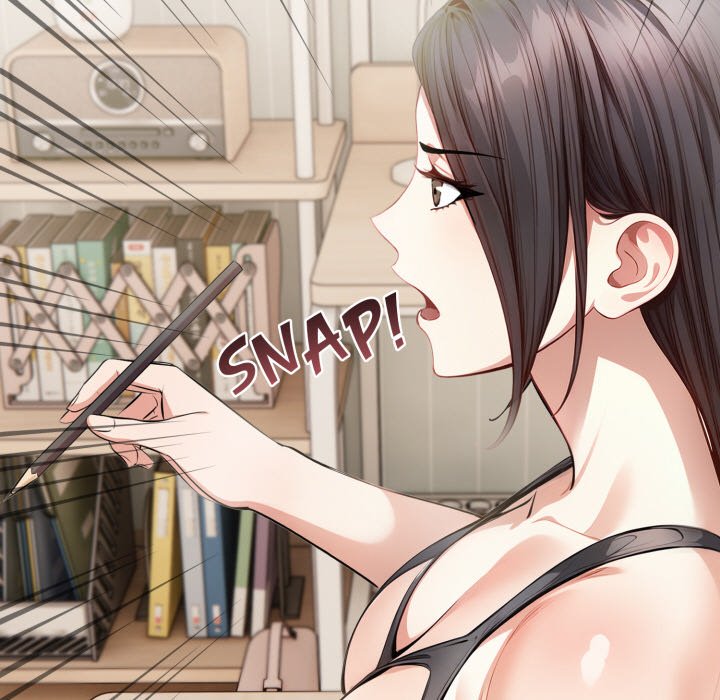 Female Professor with Nude Croquis - episode 5 - 89