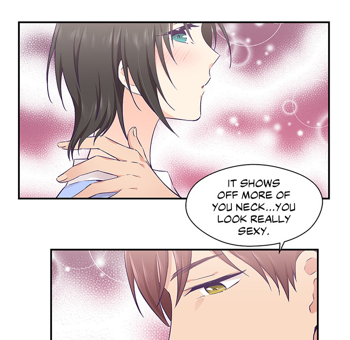 My Special Squishy Someone - episode 17 - 56