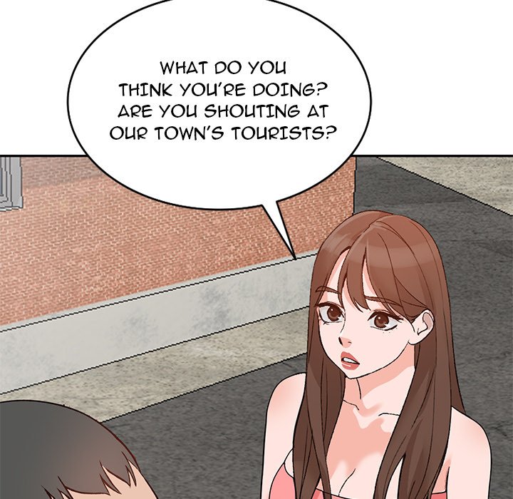 Town Girls - episode 39 - 77
