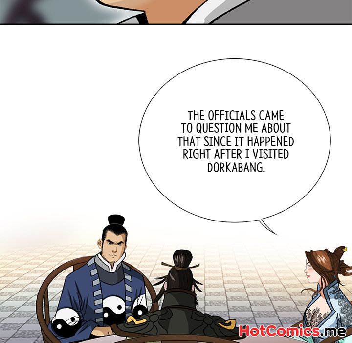 The Tale of The Hyungsan Sect - episode 21 - 41